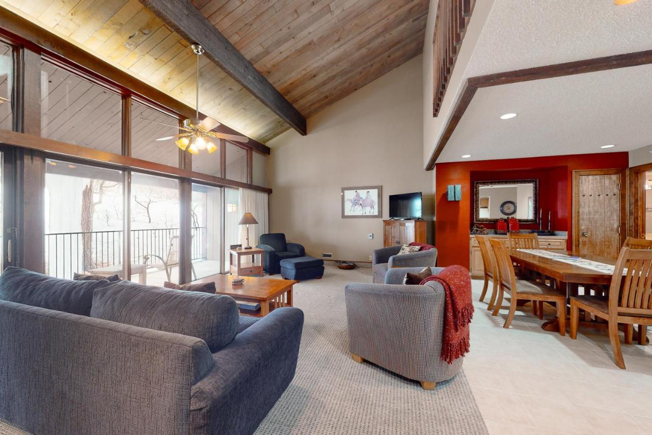Tamarron Lodge Escape Durango Extérieur photo